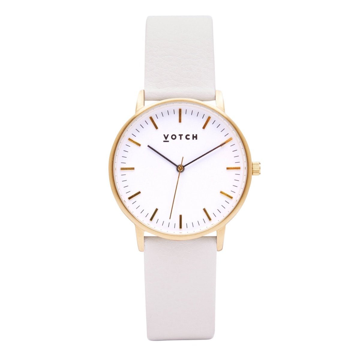 Gold Color Watch