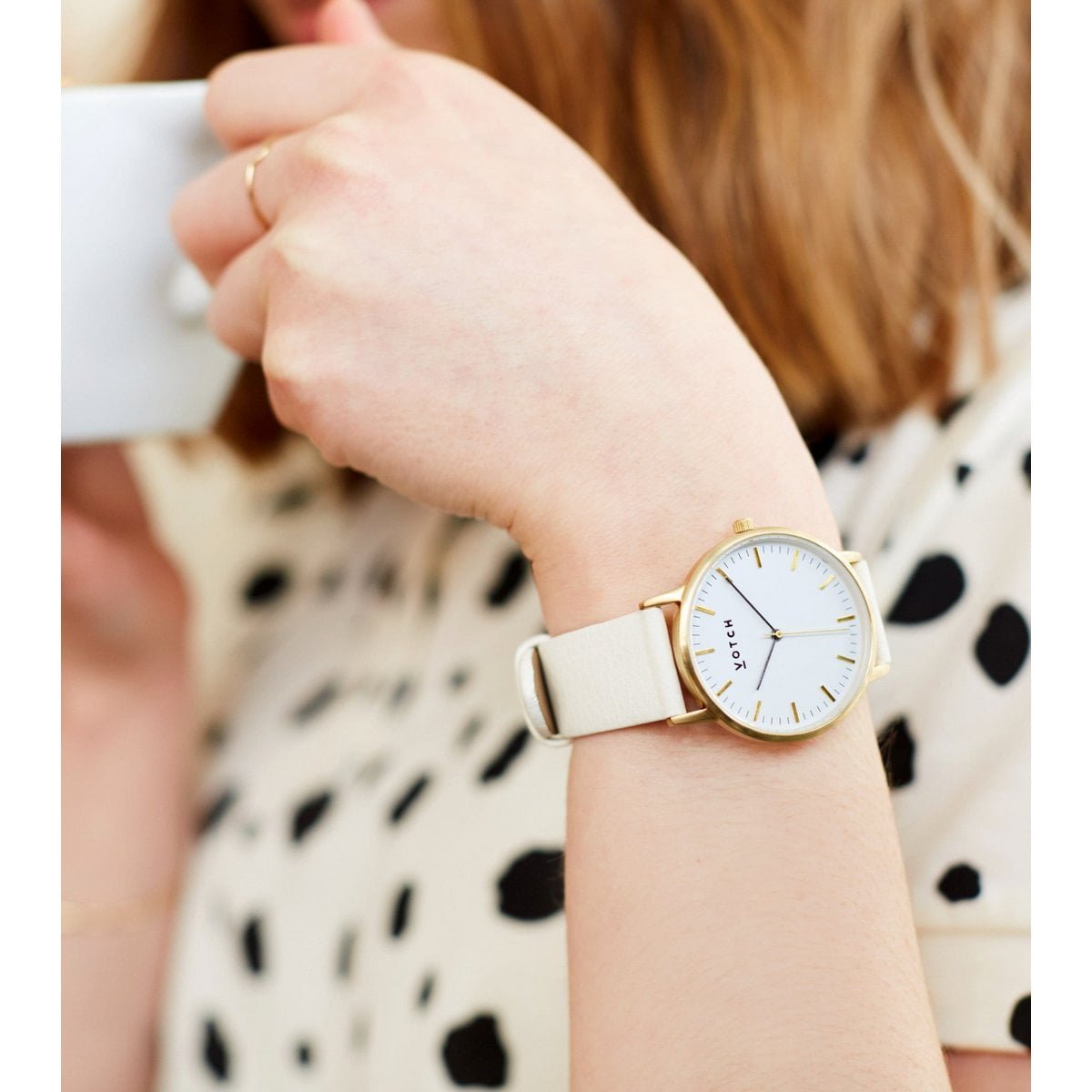 Second image of Gold Color Watch